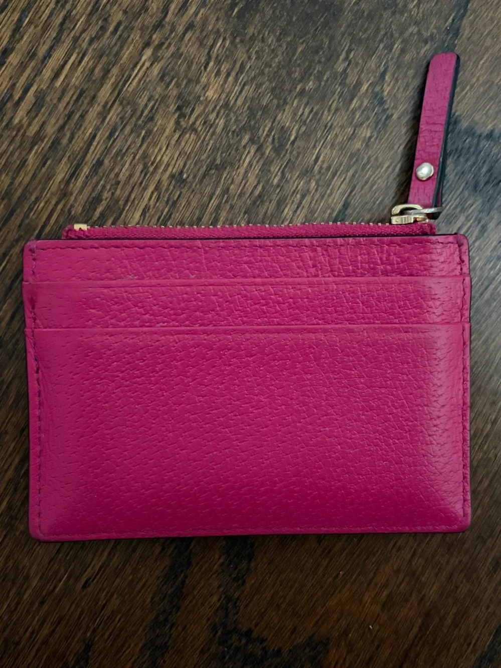 kate spade Zip ID w/Card Slots
